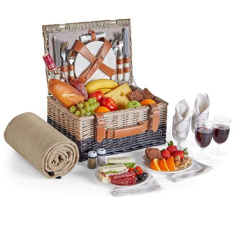 Amazon.com: Cesta De Picnic.